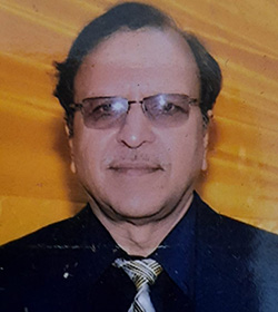 Dr R Vijai Kumar